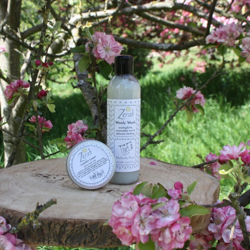Wooly Wash wolwasmiddel Perfectly Pure