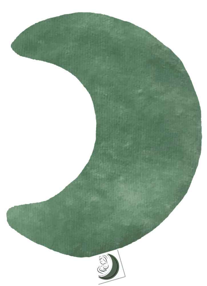 Warmtemaantje Bio Velours Green Bay