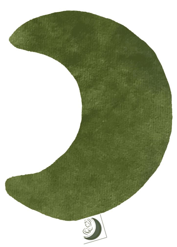 Warmtemaantje Velours Cedar Green