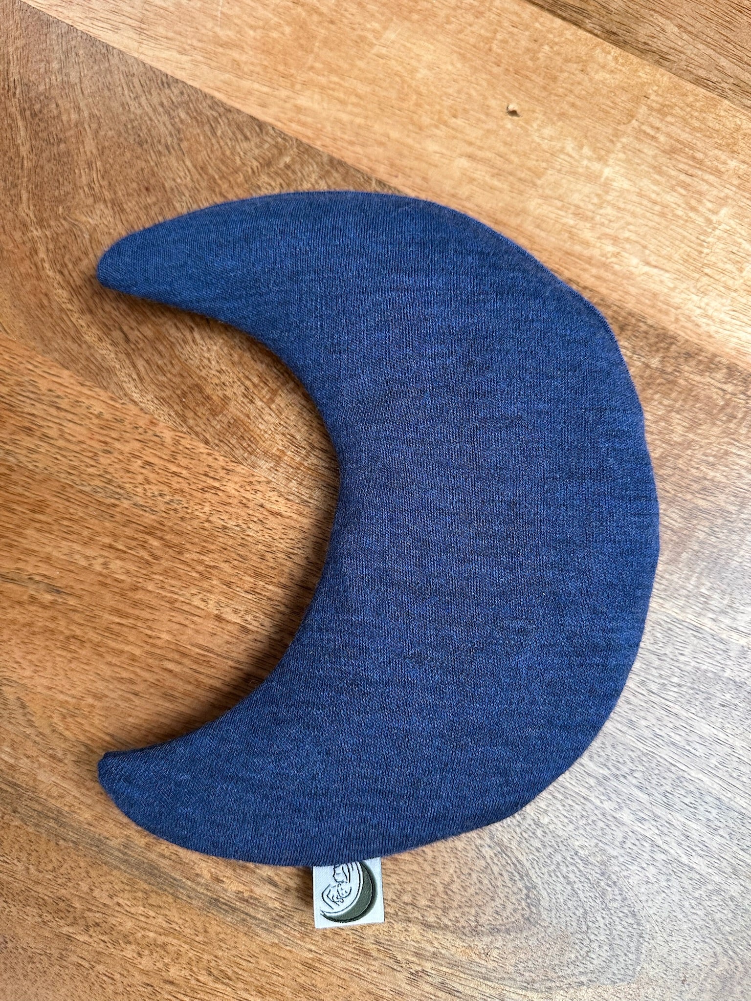 Warmtemaantje Merinowol - Ocean Blue