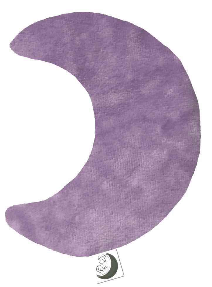 Warmtemaantje Bio Velours Lilac