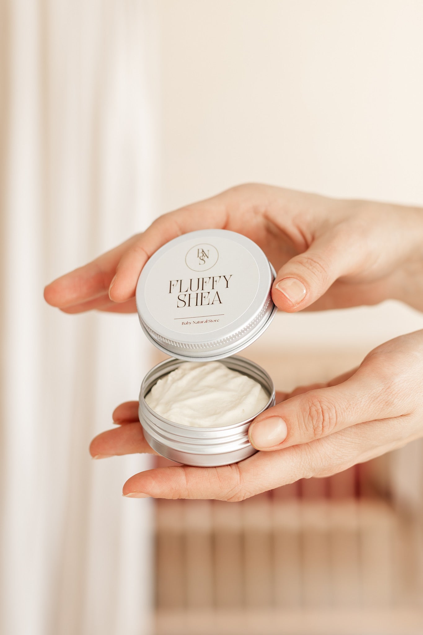 Fluffy Shea Butter 40ml