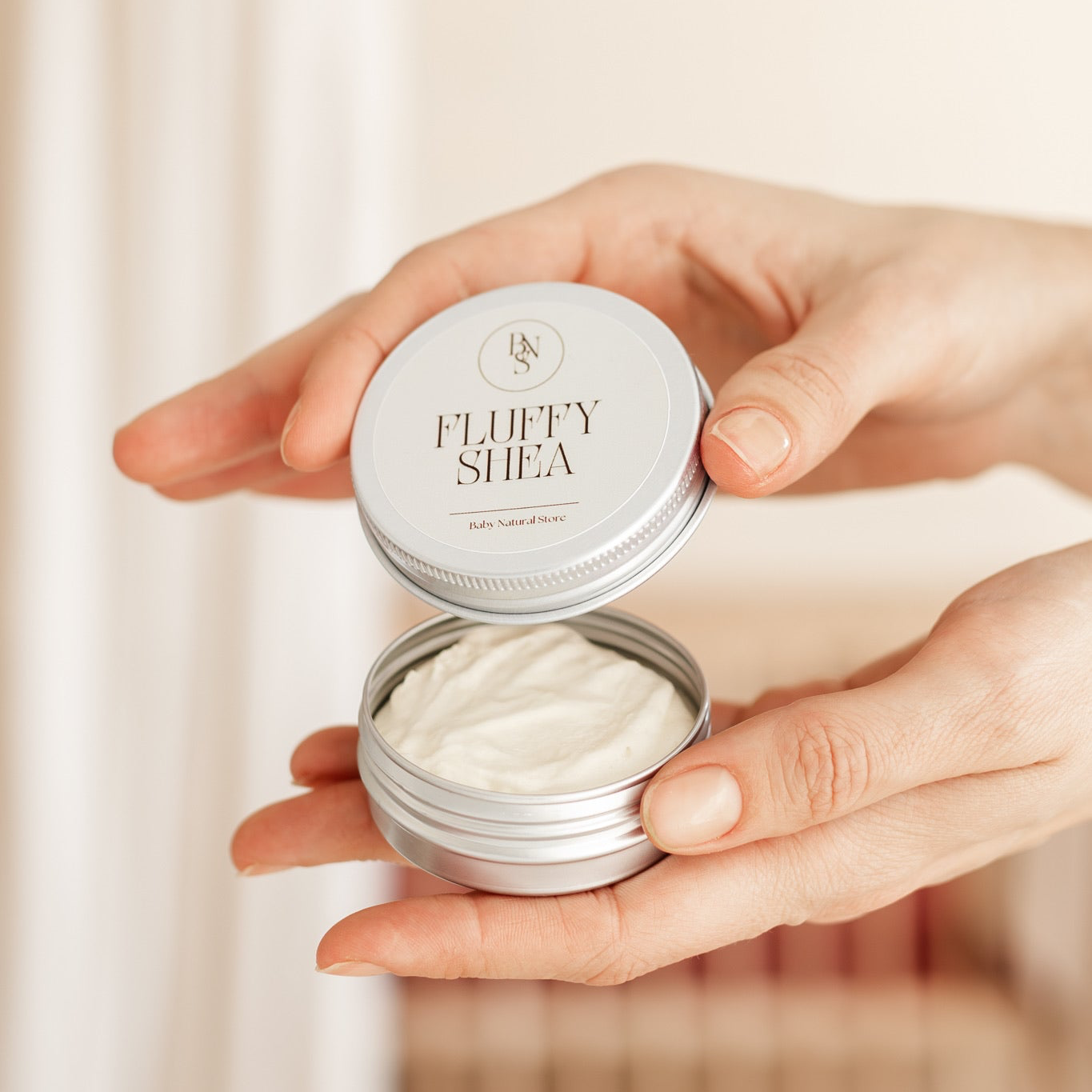 Fluffy Shea Butter 40ml