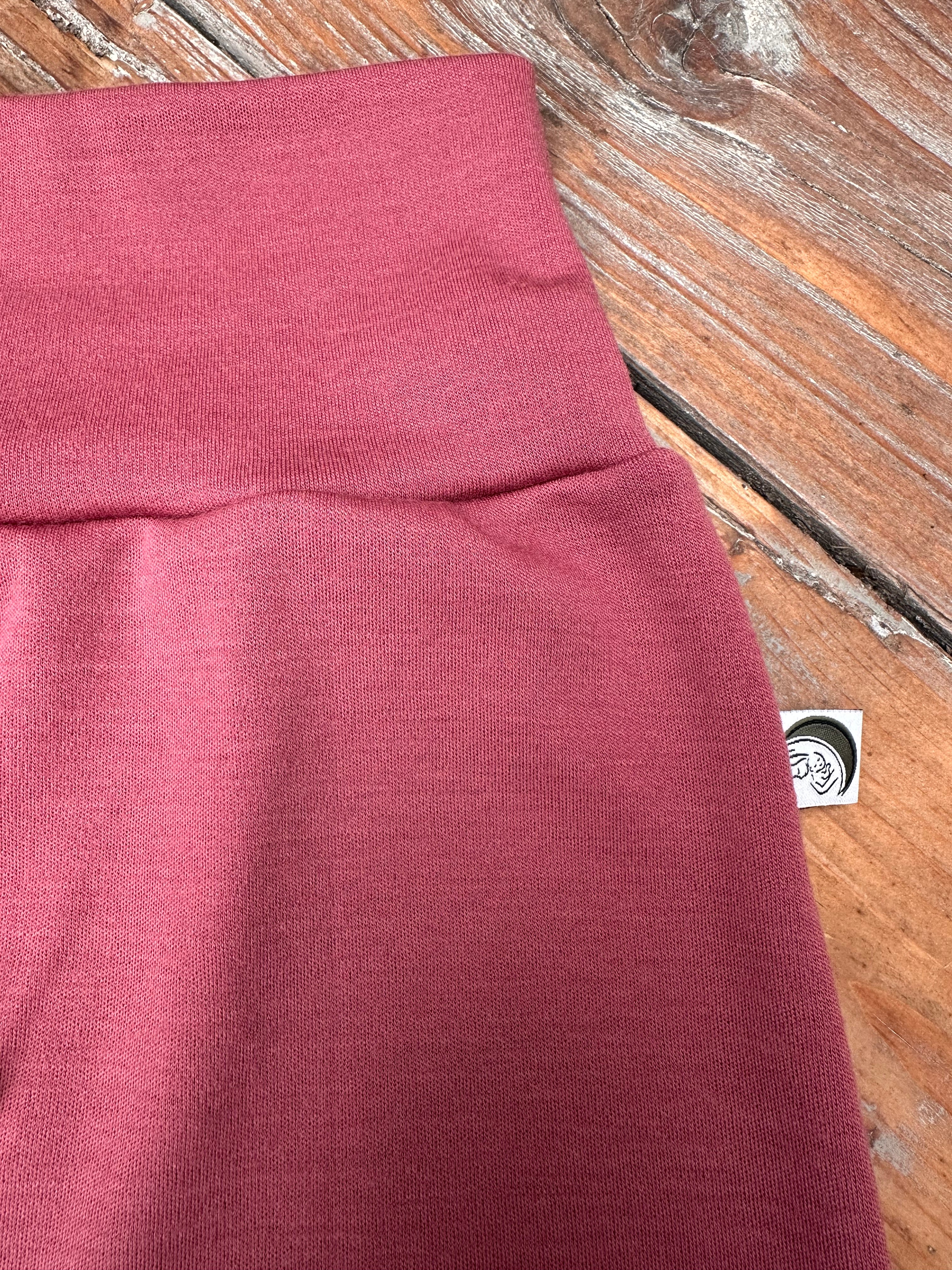 Cocoon Merinowol Heather Pink