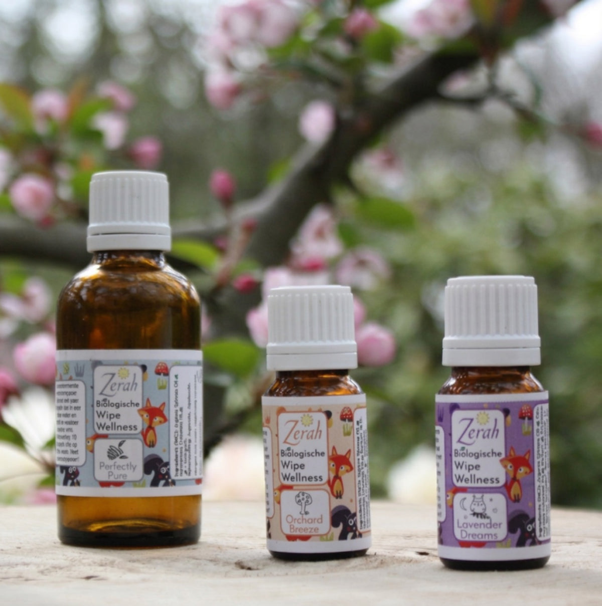 Wipe Wellness navulling lavendel | 10 ml