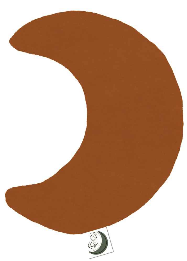 Warmtemaantje Bio Velours Terra