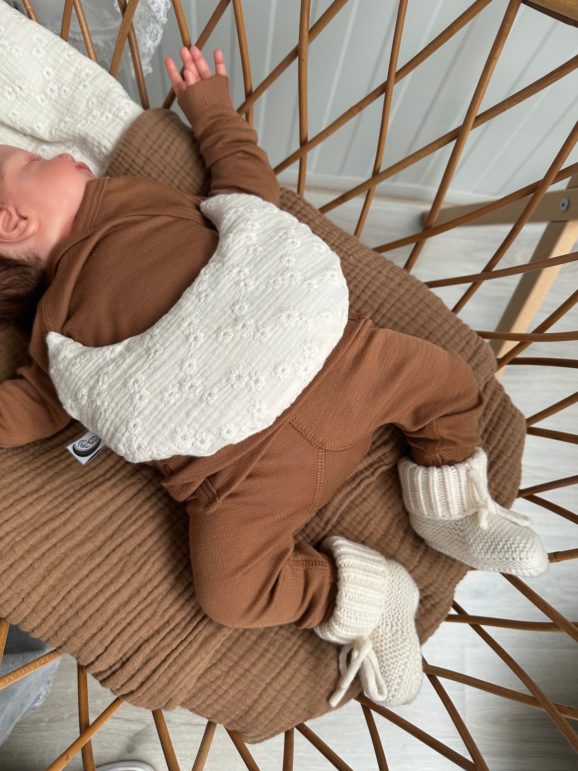 Heat Cuddly Toy Daisy off-white