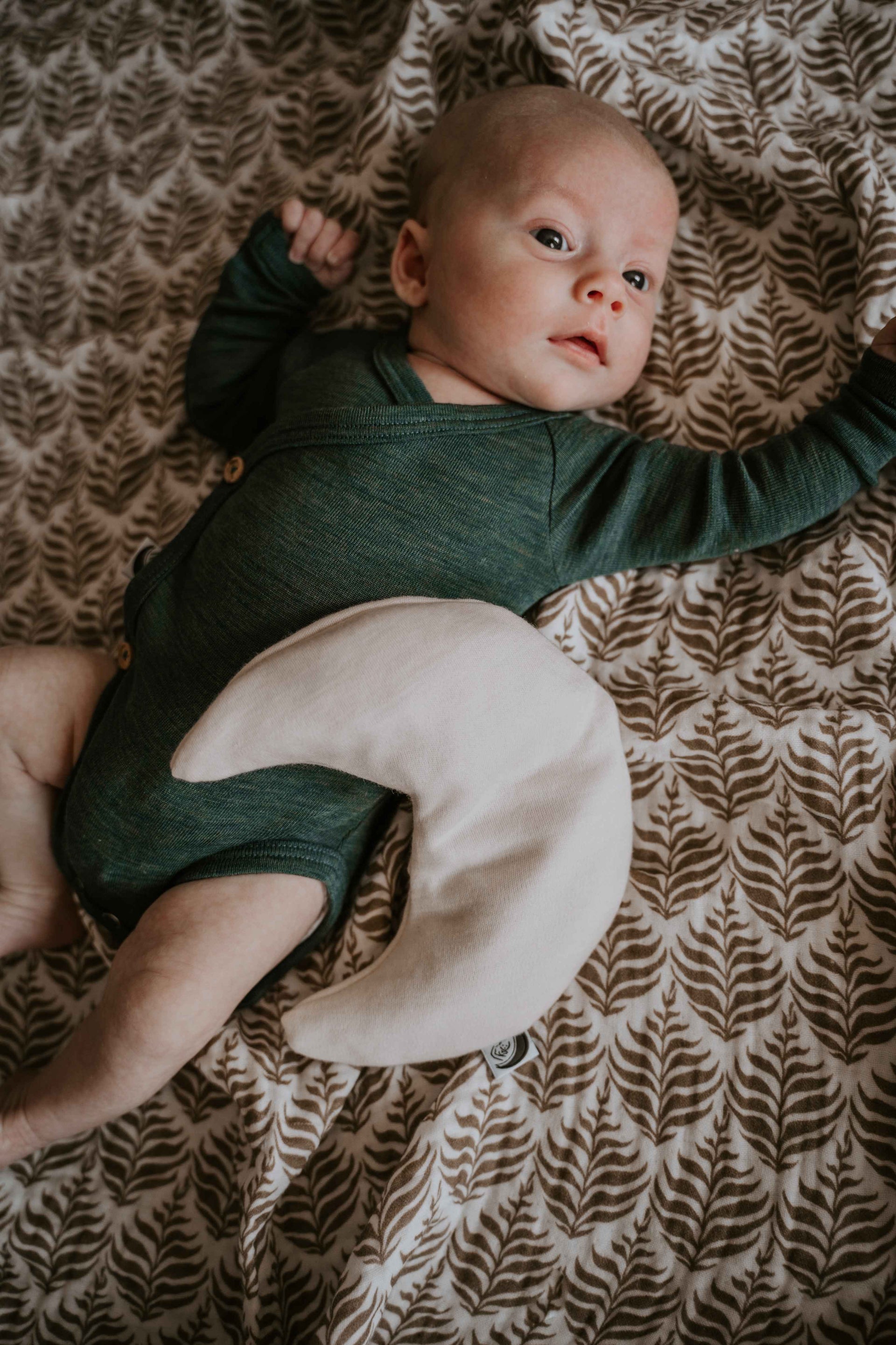 Meegroei overslagromper Merinowol Sage