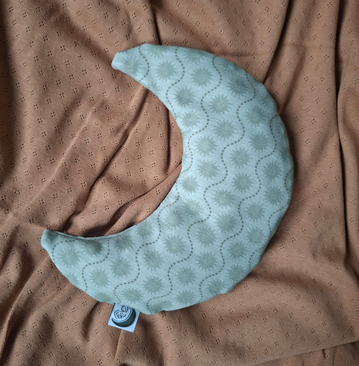 Warmtemaantje Bora Green