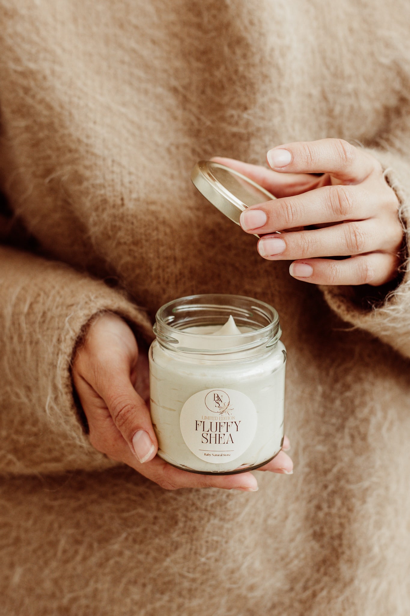 Sheabutter 100 ml