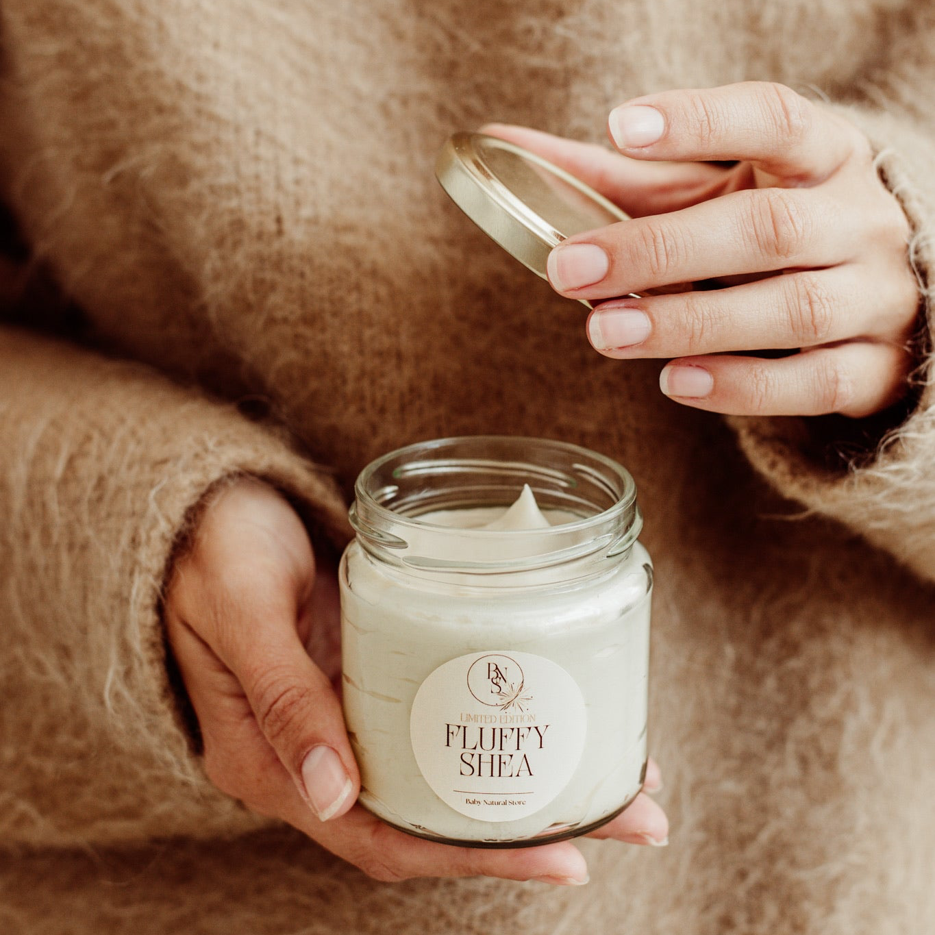 Sheabutter 100 ml