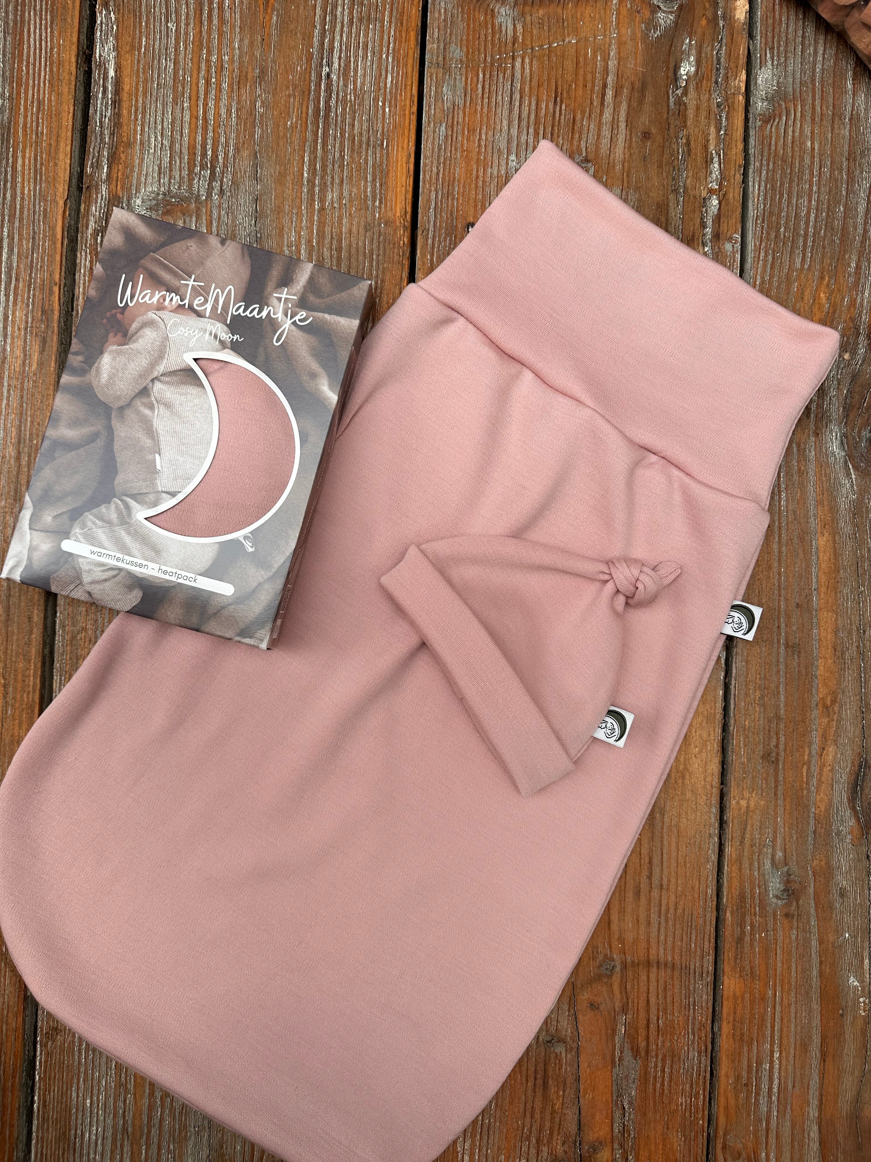 Cocoon Merinowol Soft Pink
