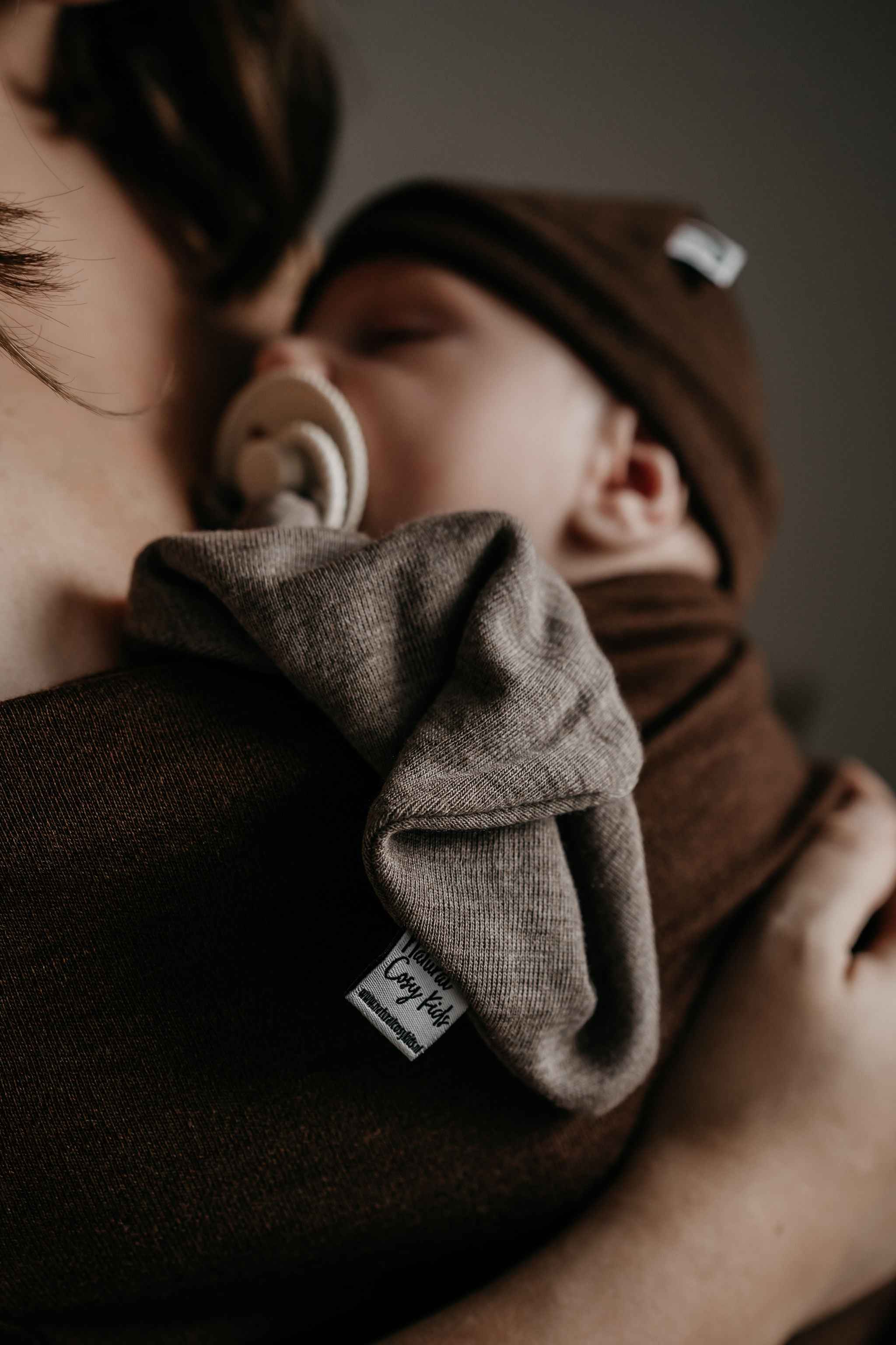 Buideltop Merinowol - Hazel