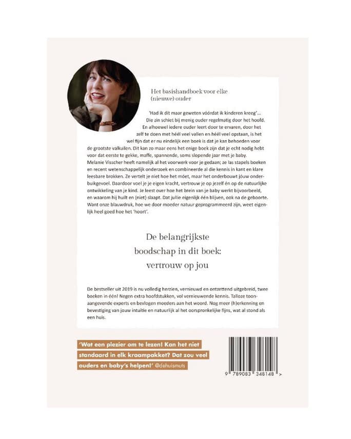 What Babies Need – Melanie Visscher 