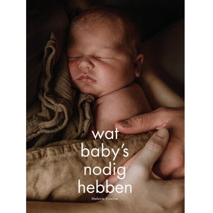 What Babies Need – Melanie Visscher 