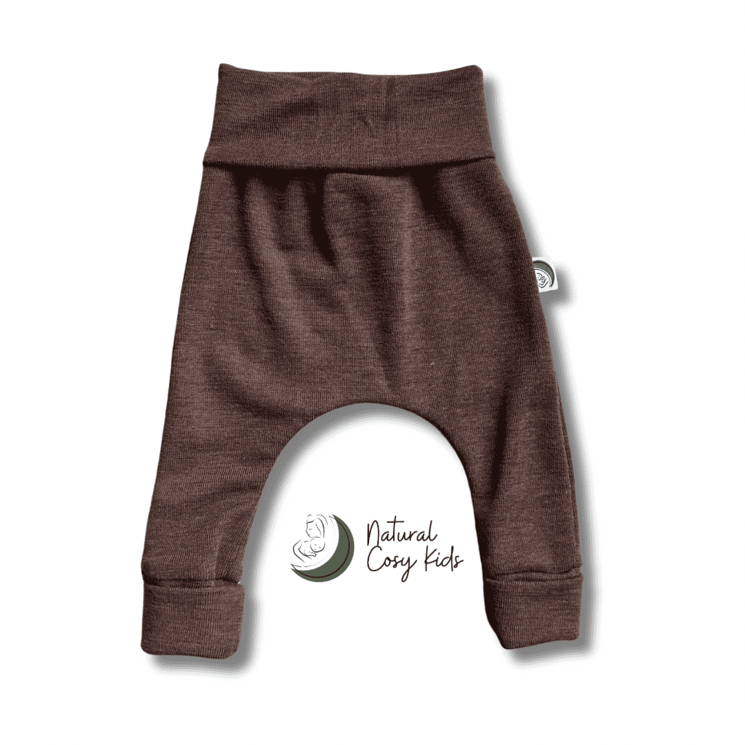 Babybroekje Merinowol -  Hazel