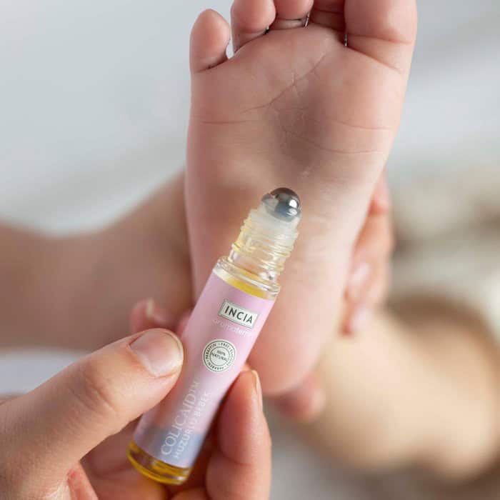 INCIA Aromatherapy Baby