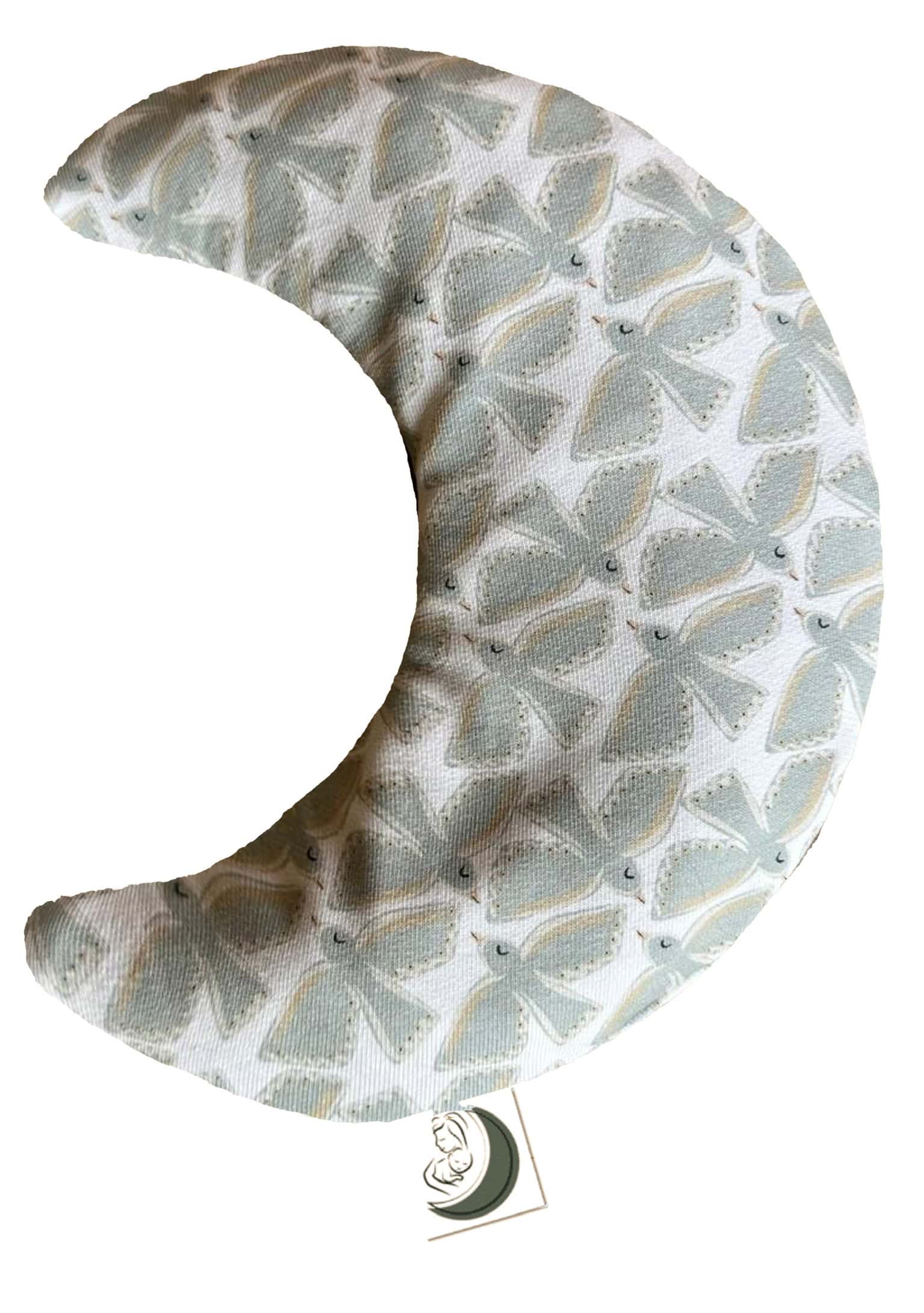 Thermal Blanket Organic Cotton - Love Birds