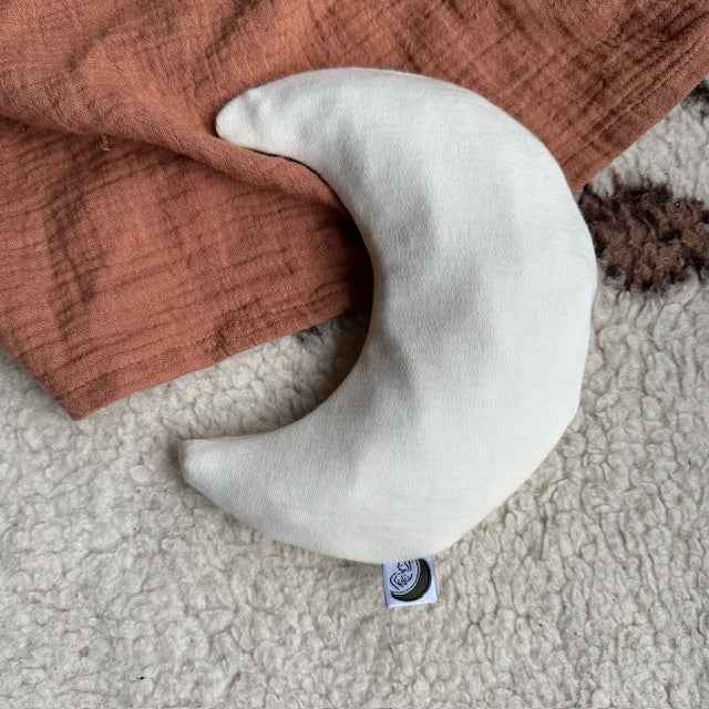 Warmtemaantje Merinowol Nature