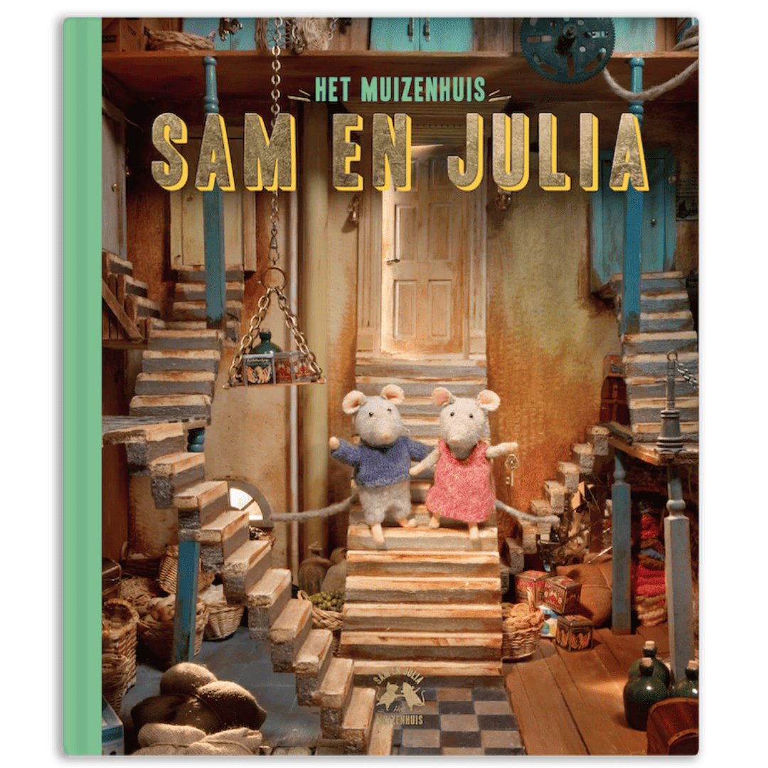 The Mouse Mansion | Sam &amp; Julia