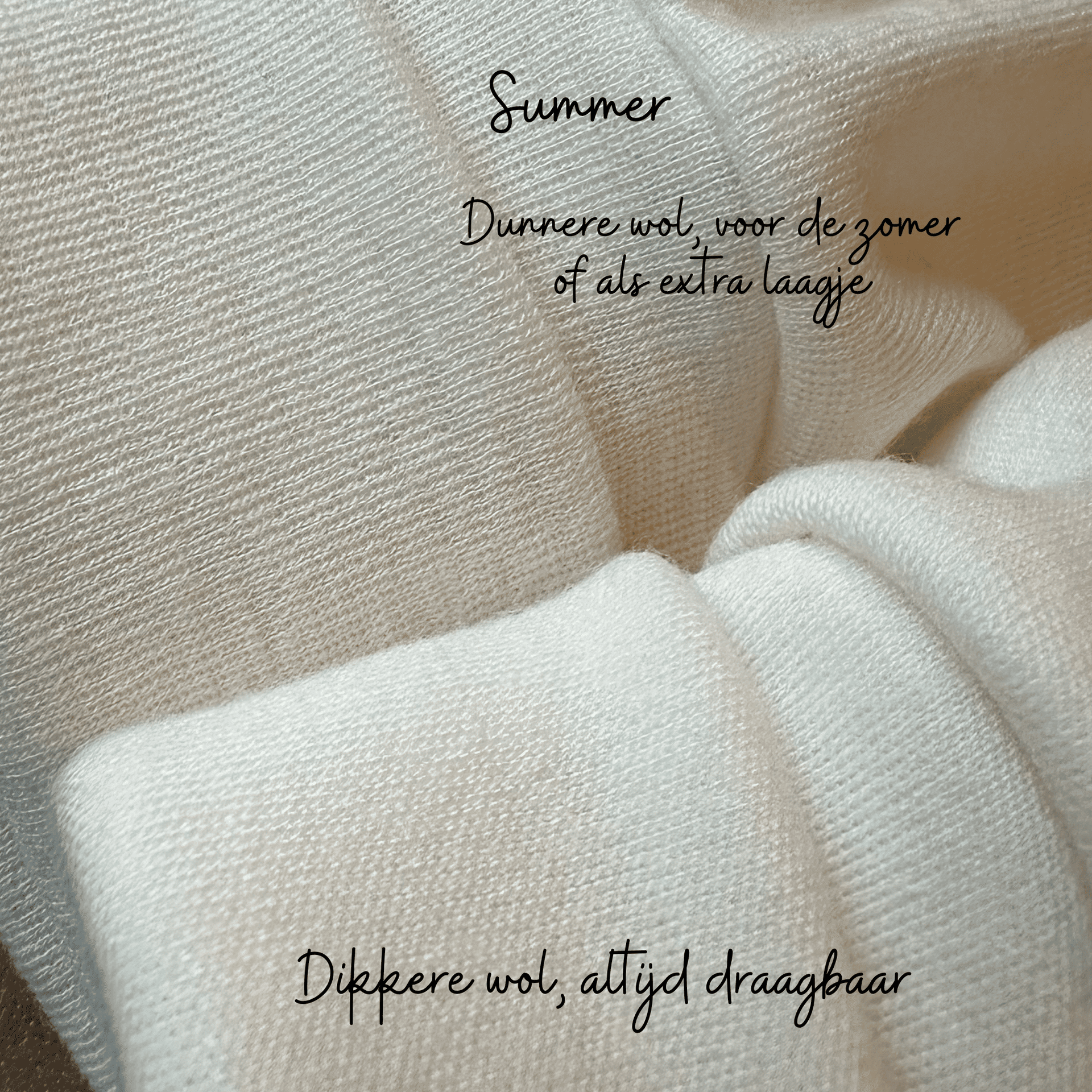 Babybroekje Merinowol -  Hazel