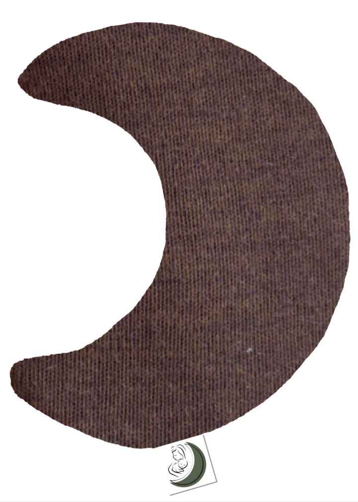 Warmtemaantje Merinowol Brown