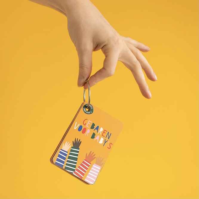 Gebaren voor Baby’s | Basisset