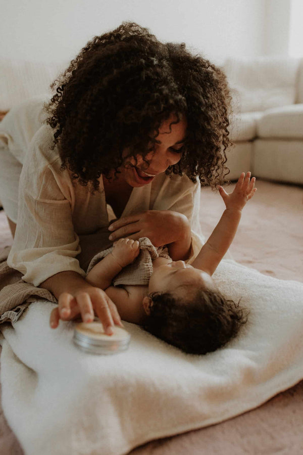 Natuurlijke verzorging