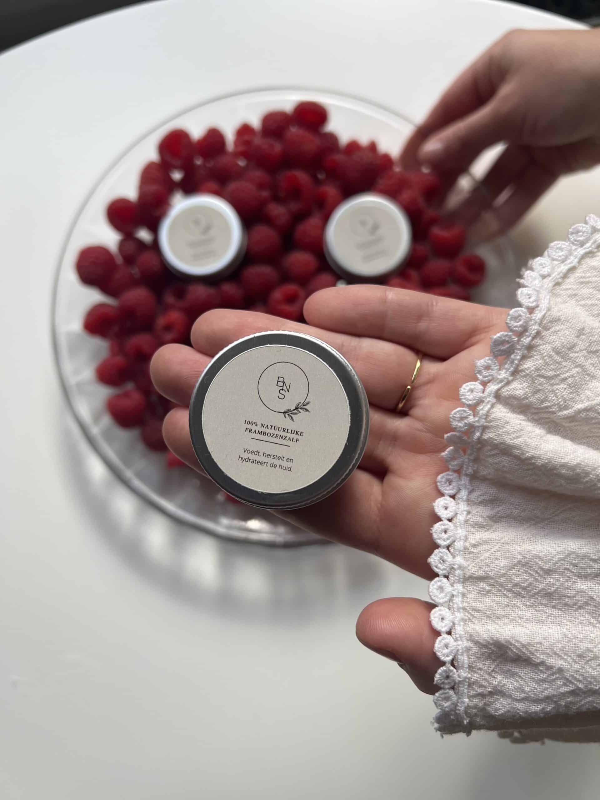 Raspberry ointment 15 ml