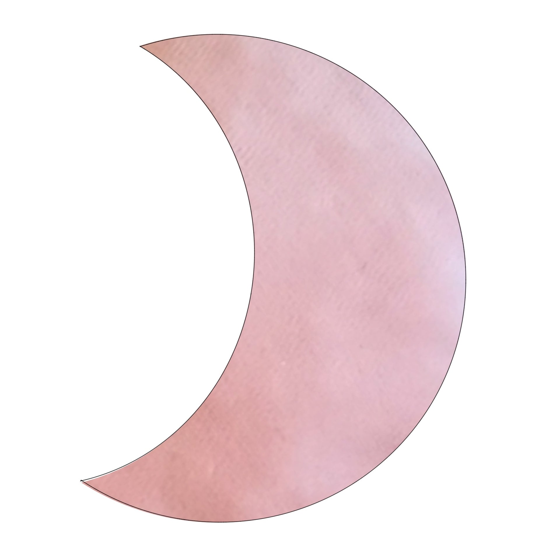 Velvet Organic Cotton Hot Water Bottle - Rose