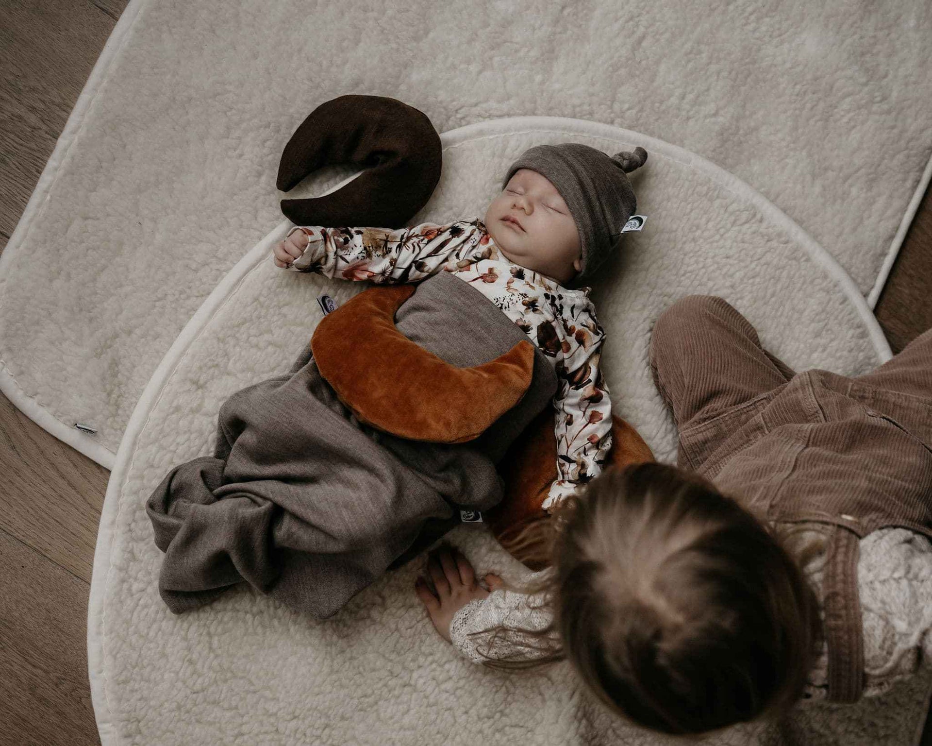 Warmtemaantje Bio Velours Terra