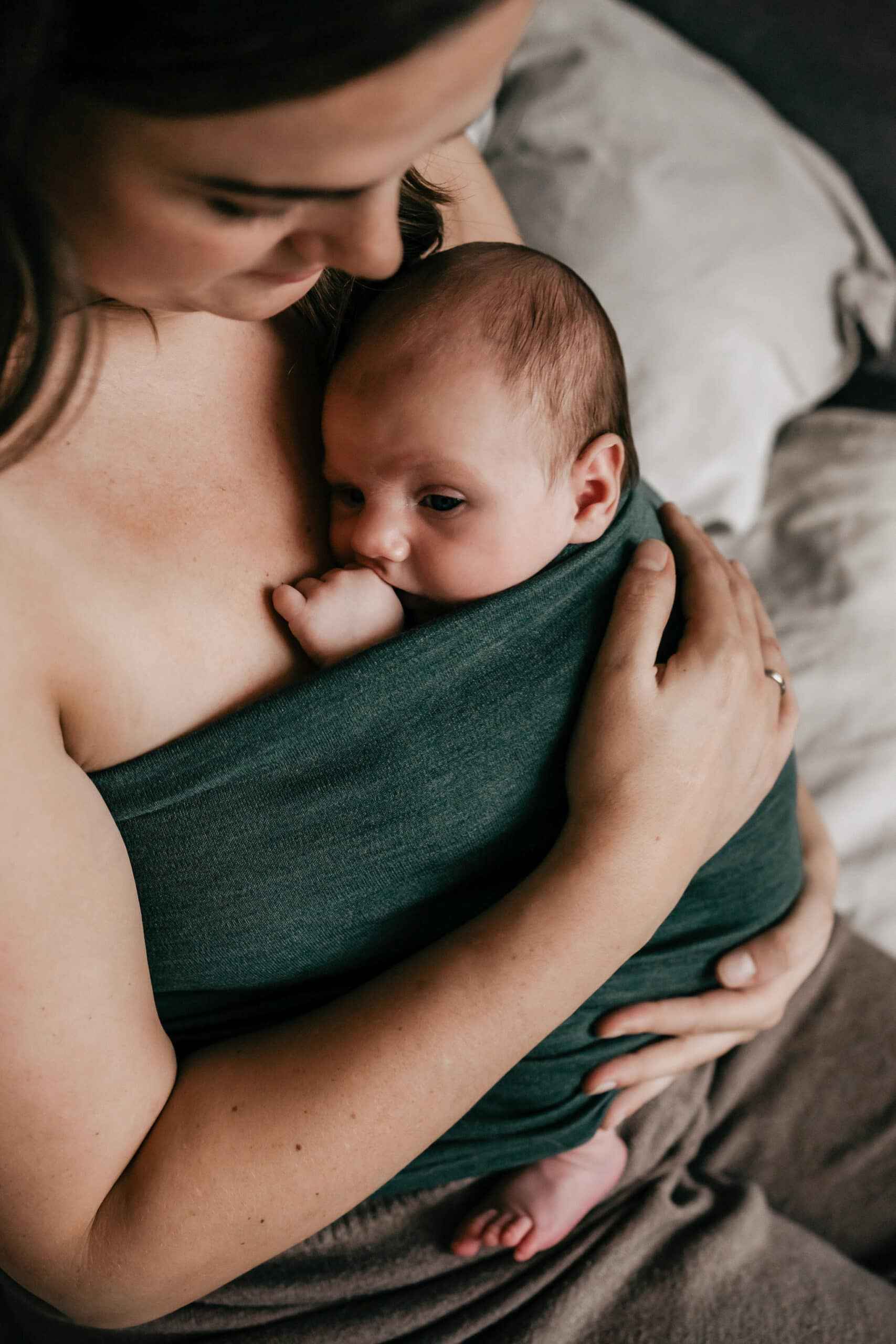 Buideltop | Merinowol Sage