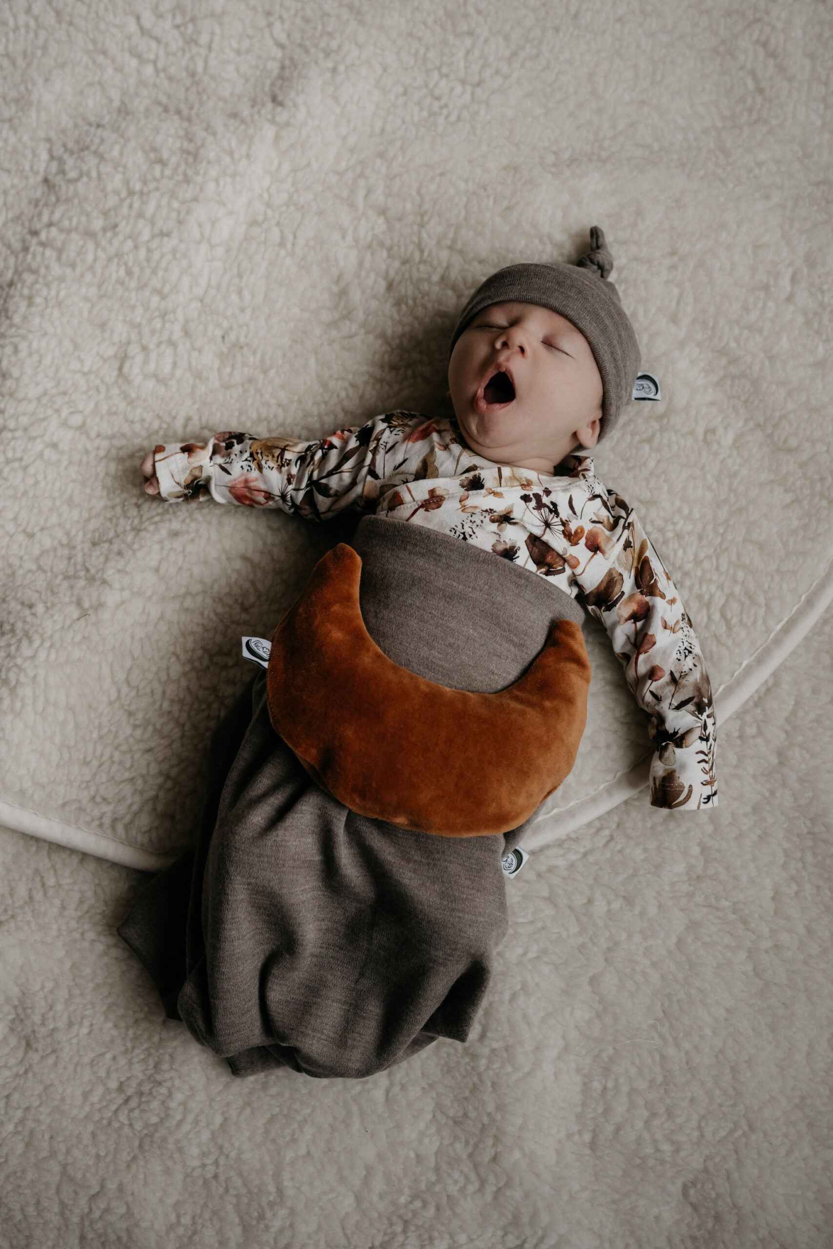 Warmtemaantje Bio Velours Terra