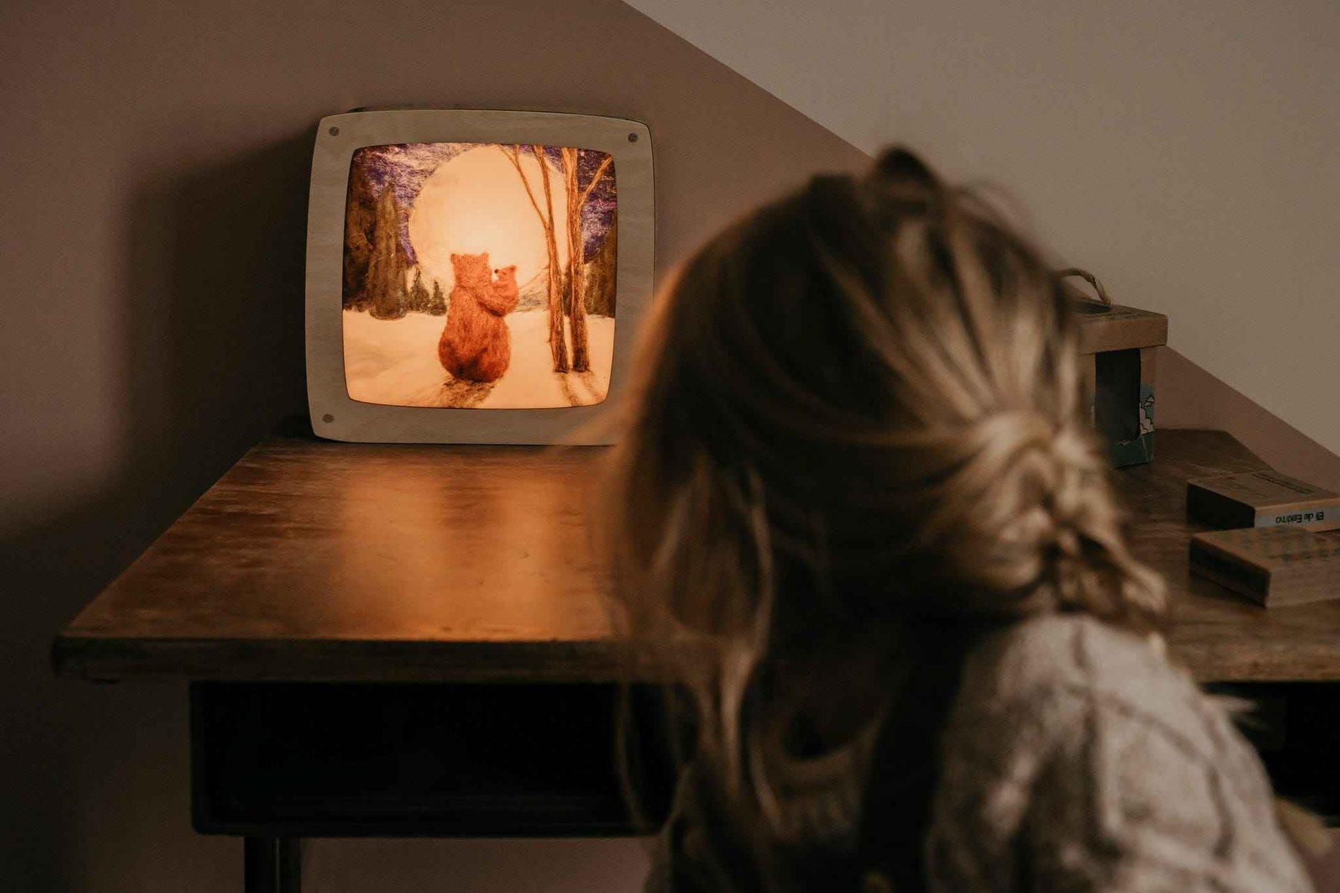Seizoenenlamp (zonder afbeelding)
