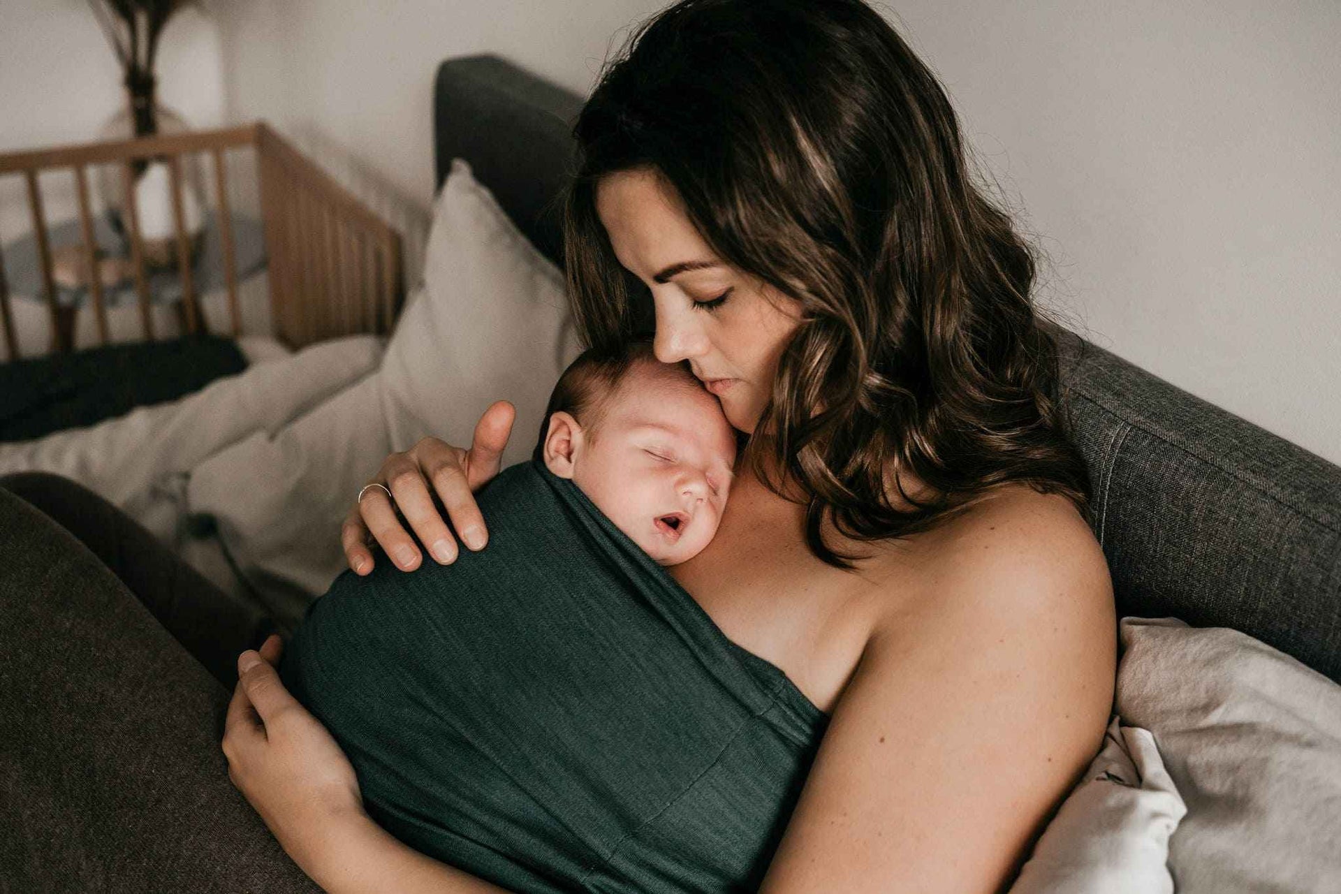 Buideltop | Merinowol Sage