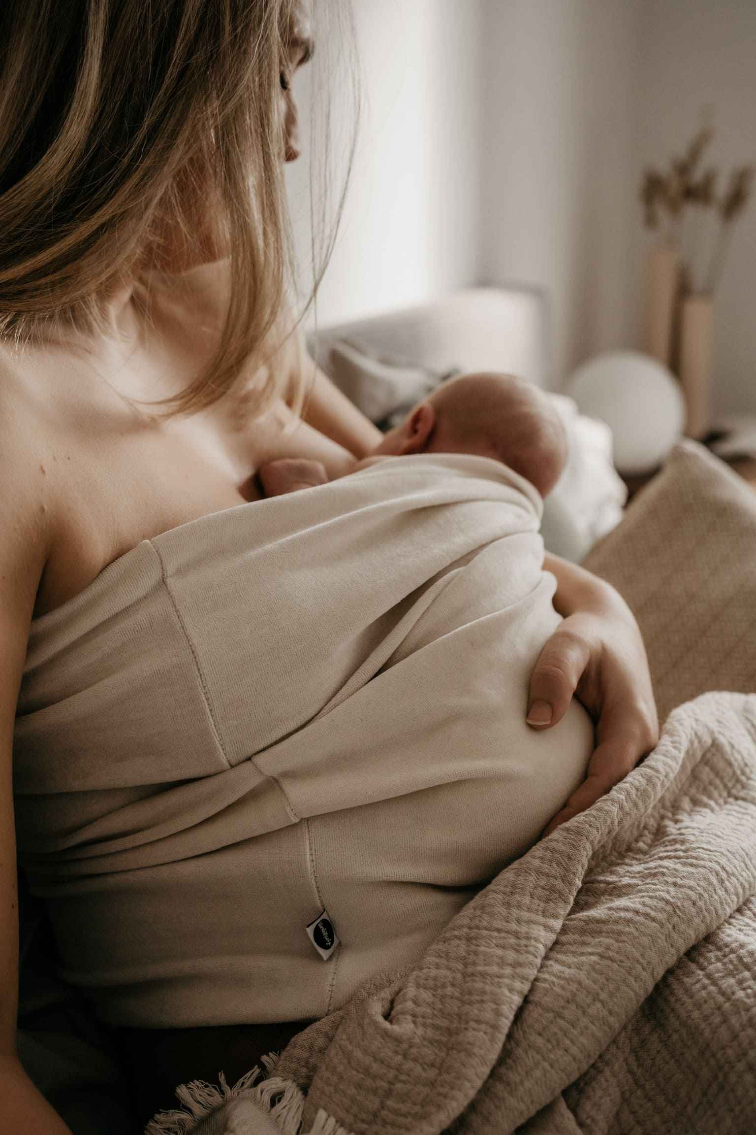 Buideltop | Velours Offwhite