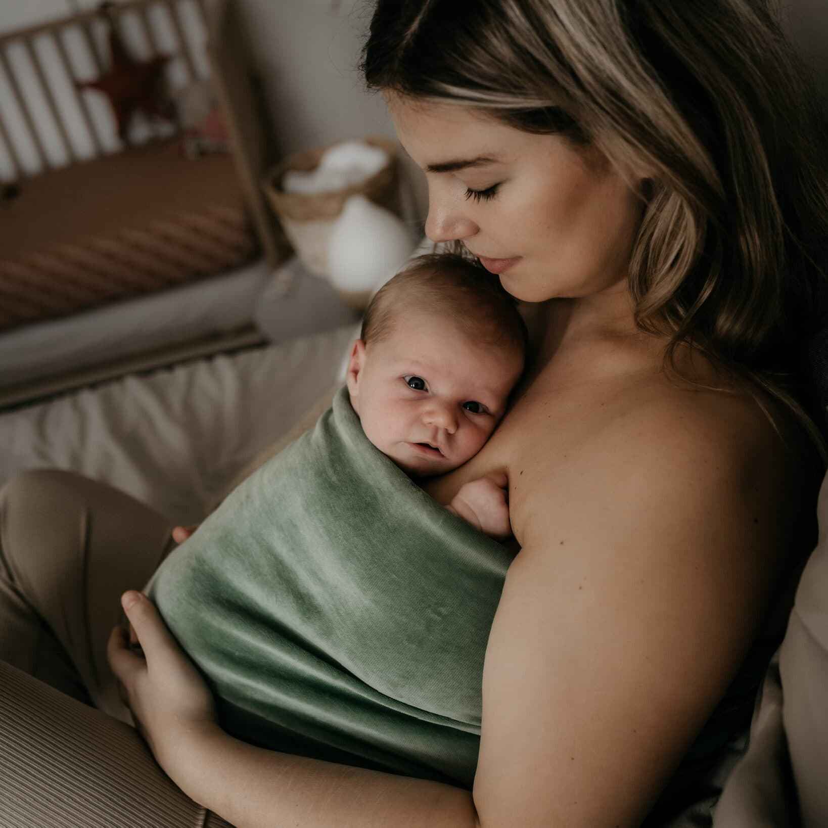 Buideltop Velours Green Bay