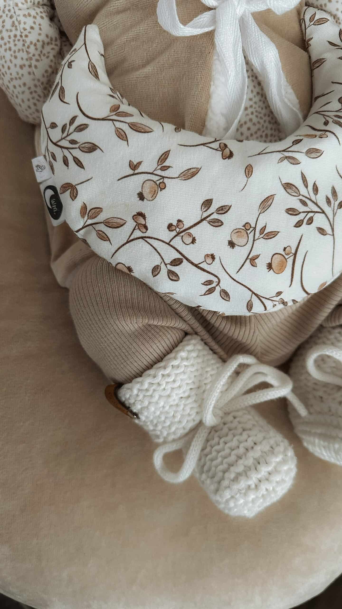 Heat Hug Organic Cotton - Twigs