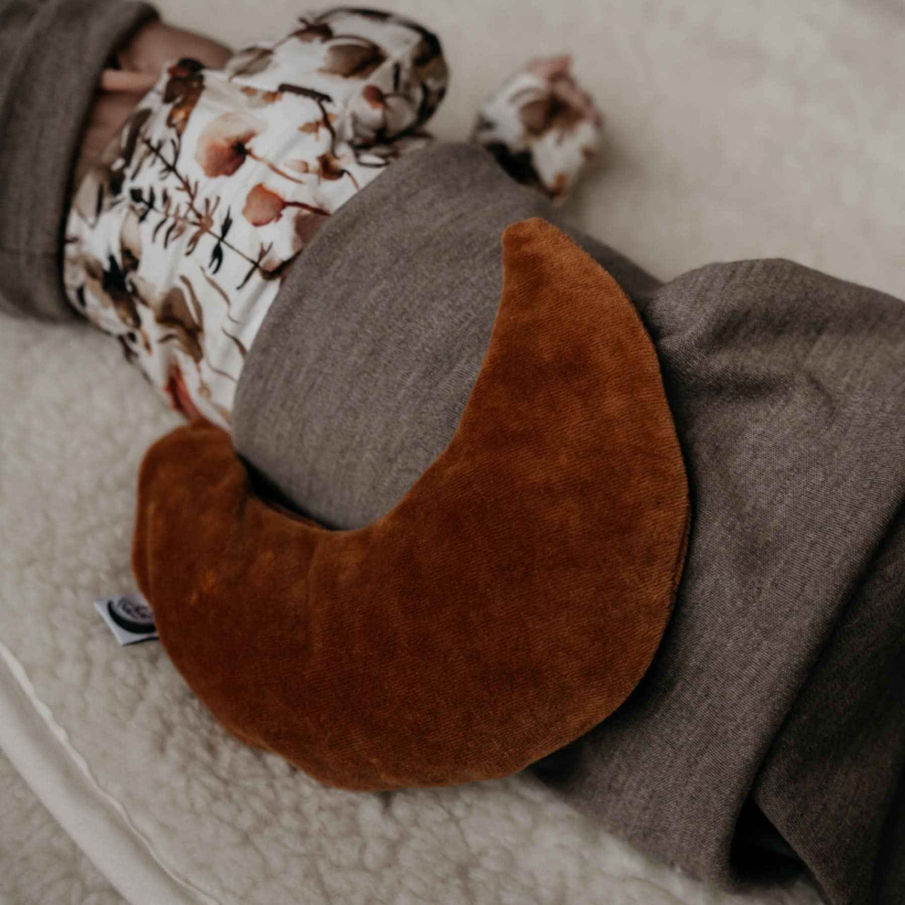 Warmtemaantje Bio Velours Terra