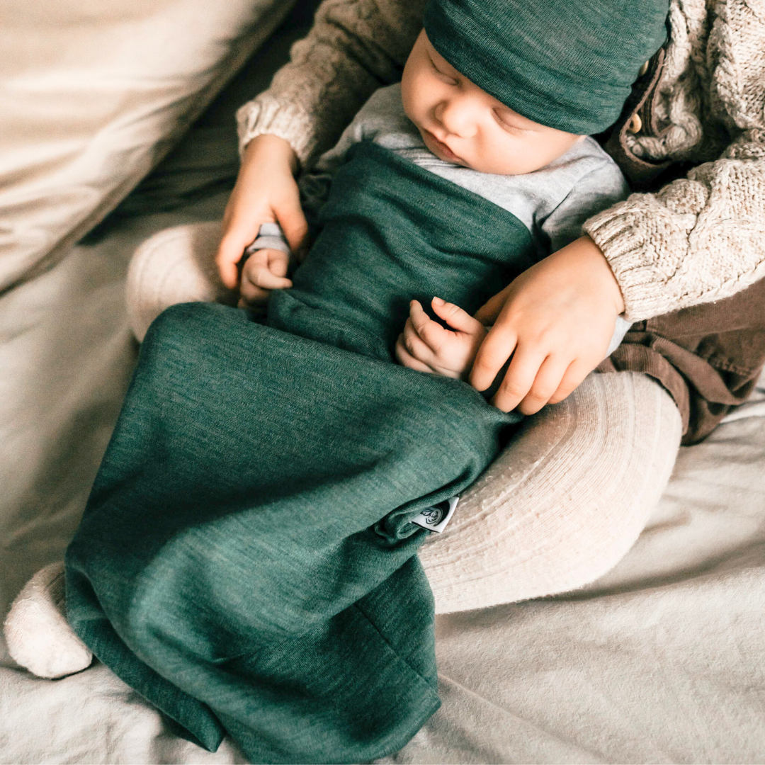 Cocoon Merinowol - Sage