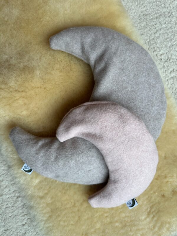 Warmtemaantje xl fleece taupe