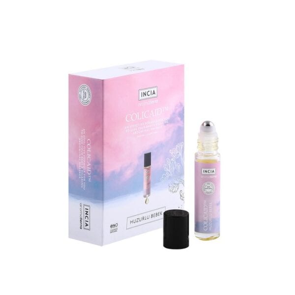 Incia aromatherapie baby